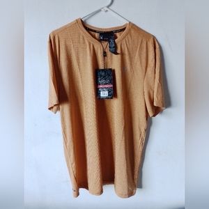 Lightweight Spyder Active Shirt.